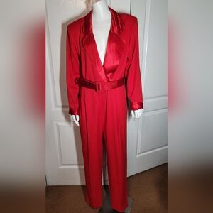 Vintage Joan Walters Jumpsuit